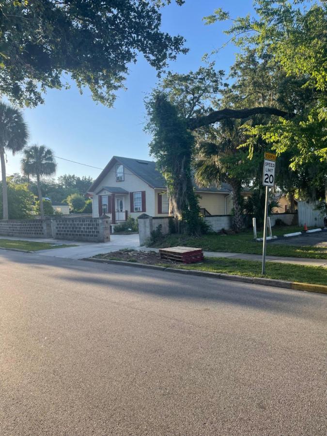 Little Carnation Vila St. Augustine Exterior foto